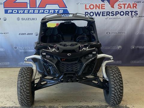 2024 Can-Am Maverick R X 999T DCT in Clovis, New Mexico - Photo 3