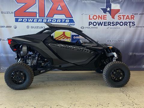 2024 Can-Am Maverick R X 999T DCT in Clovis, New Mexico - Photo 2