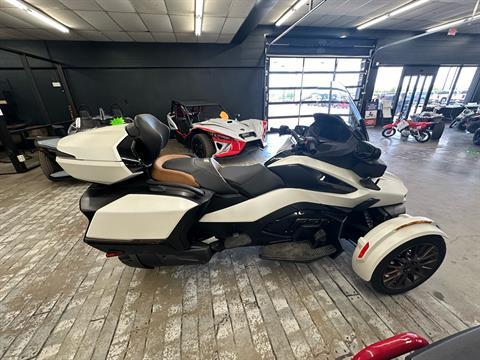 2024 Can-Am Spyder RT Sea-to-Sky in Clovis, New Mexico - Photo 2