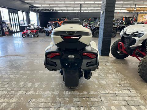 2024 Can-Am Spyder RT Sea-to-Sky in Clovis, New Mexico - Photo 4