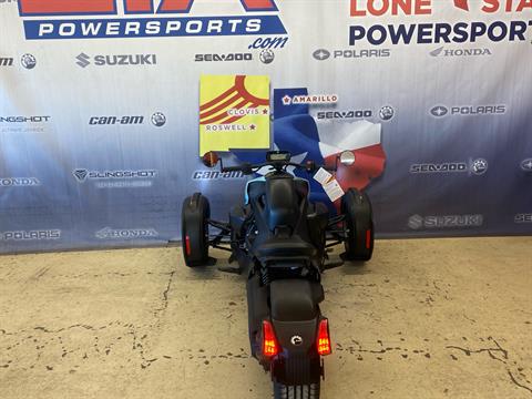 2024 Can-Am Ryker 600 ACE in Clovis, New Mexico - Photo 4