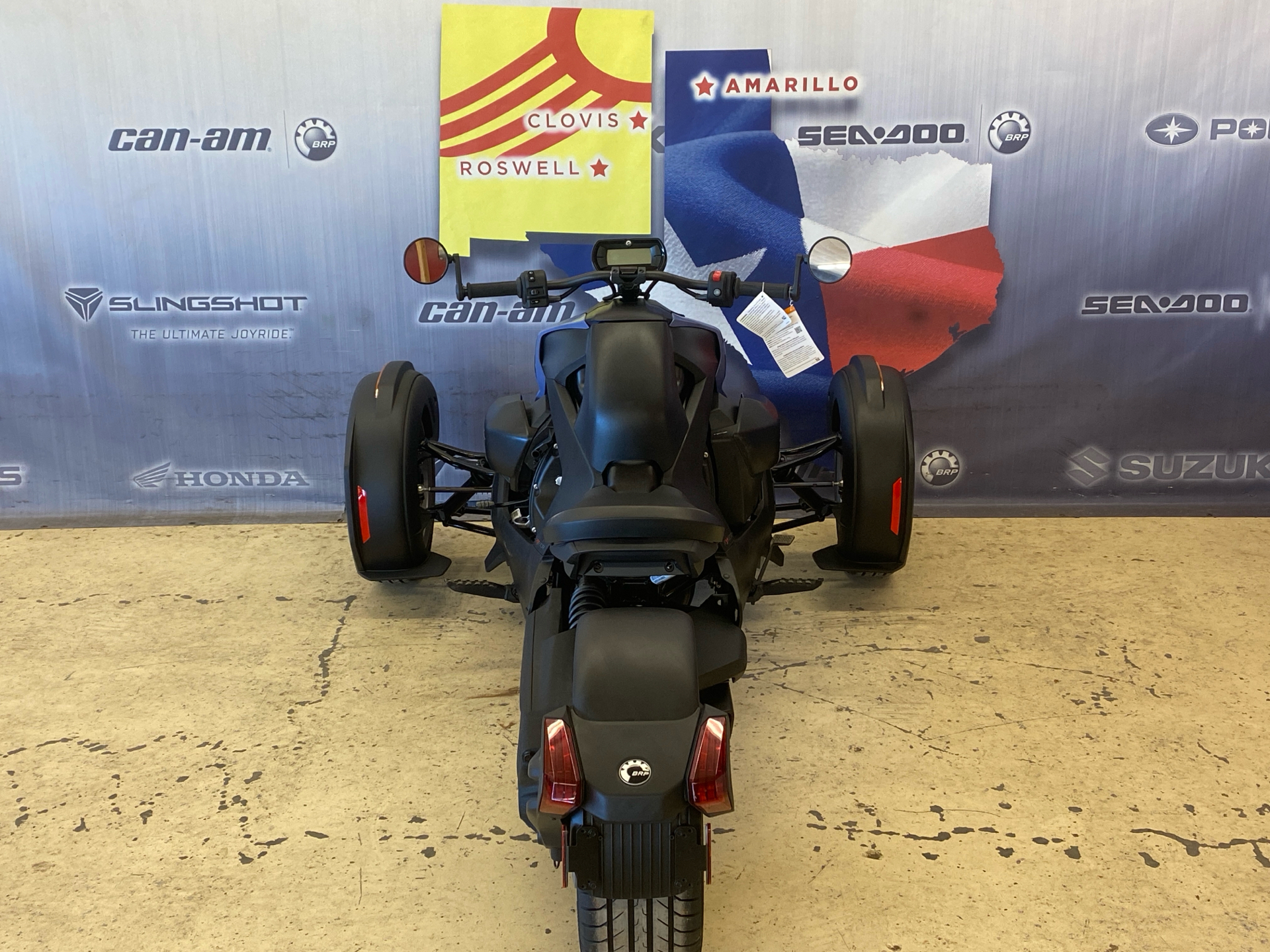 2024 Can-Am Ryker 600 ACE in Clovis, New Mexico - Photo 4