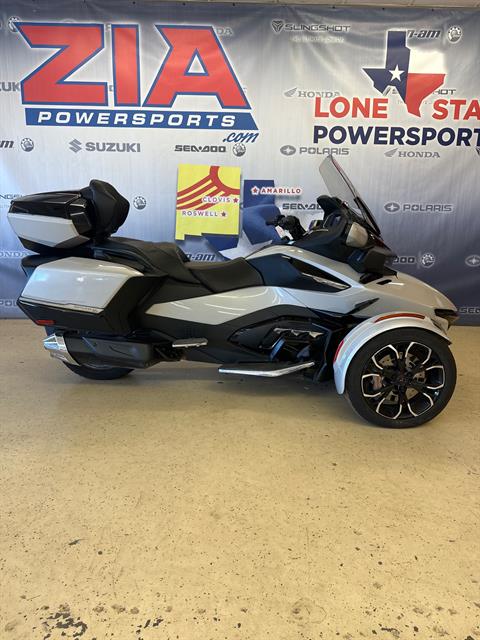 2021 Can-Am Spyder RT Limited in Clovis, New Mexico - Photo 1
