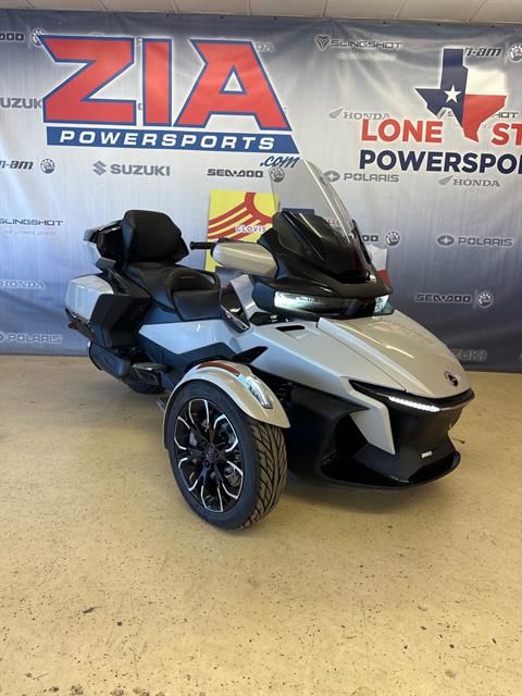2021 Can-Am Spyder RT Limited in Clovis, New Mexico - Photo 5