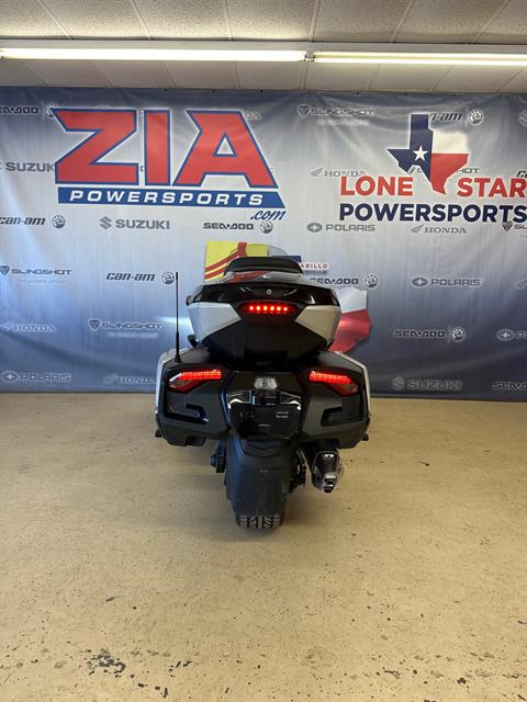 2021 Can-Am Spyder RT Limited in Clovis, New Mexico - Photo 4