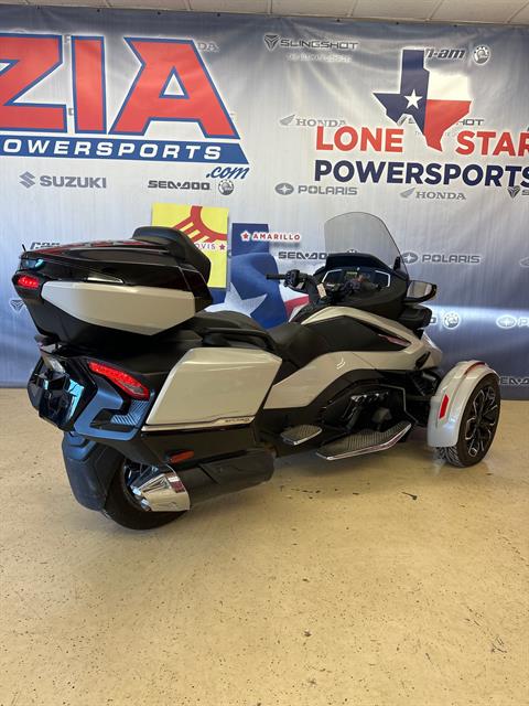 2021 Can-Am Spyder RT Limited in Clovis, New Mexico - Photo 7