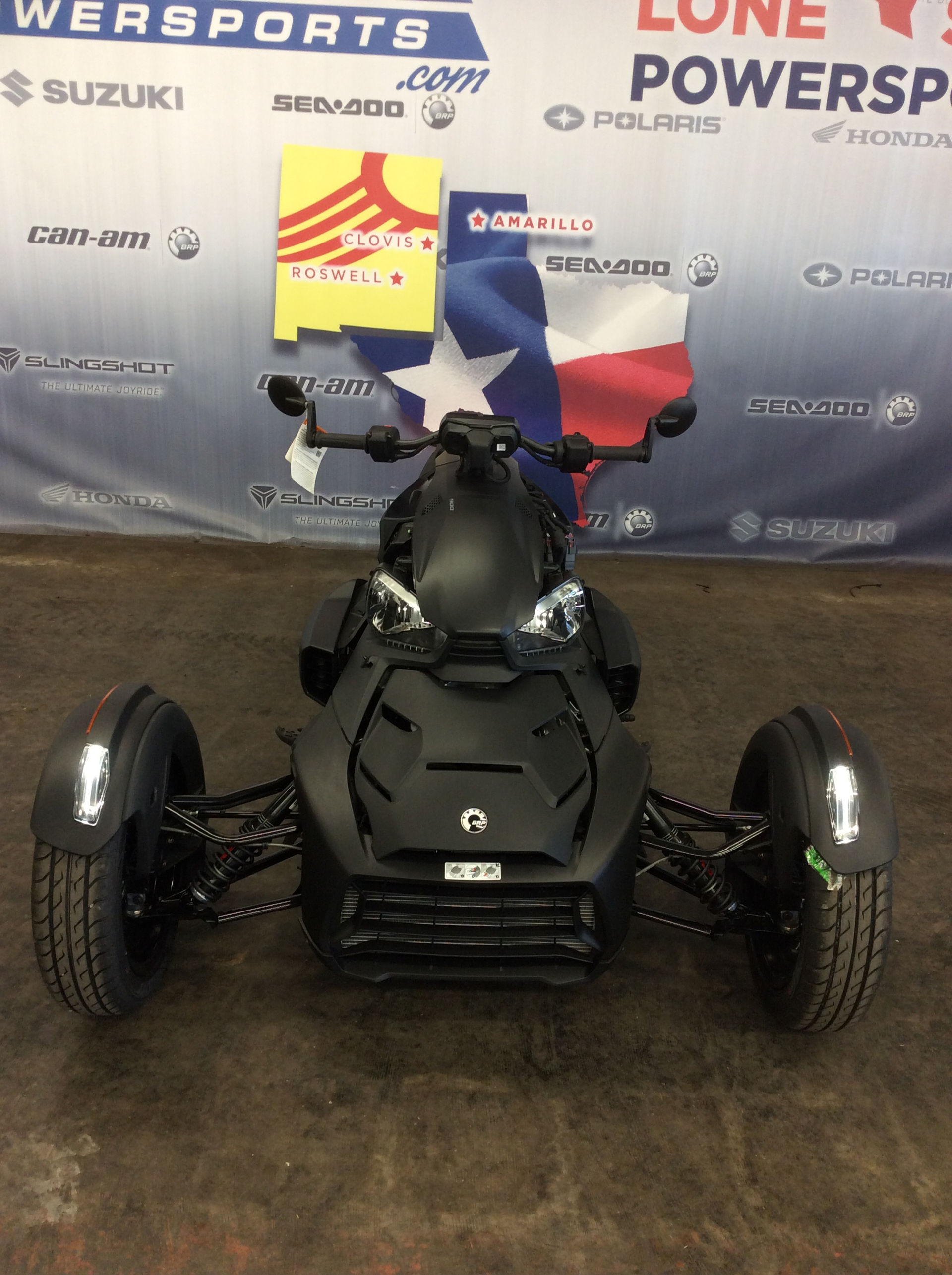 2022 Can-Am Ryker Sport in Clovis, New Mexico - Photo 3