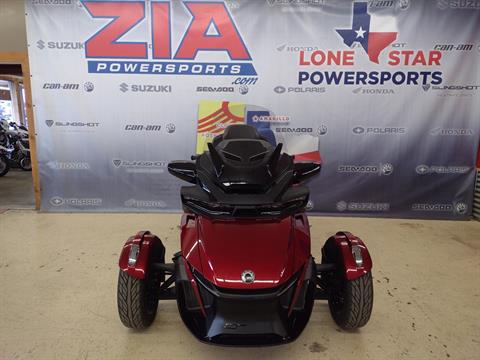 2022 Can-Am Spyder RT Limited in Clovis, New Mexico - Photo 2