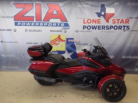2022 Can-Am Spyder RT Limited in Clovis, New Mexico - Photo 3