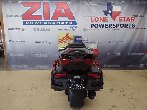 2022 Can-Am Spyder RT Limited in Clovis, New Mexico - Photo 4