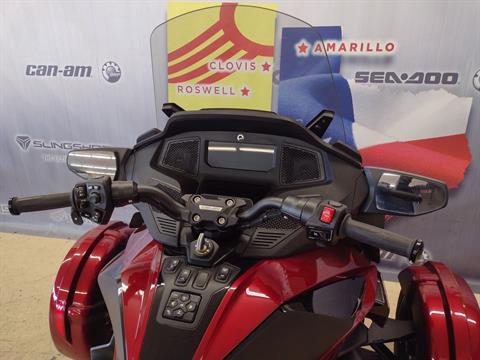2022 Can-Am Spyder RT Limited in Clovis, New Mexico - Photo 5