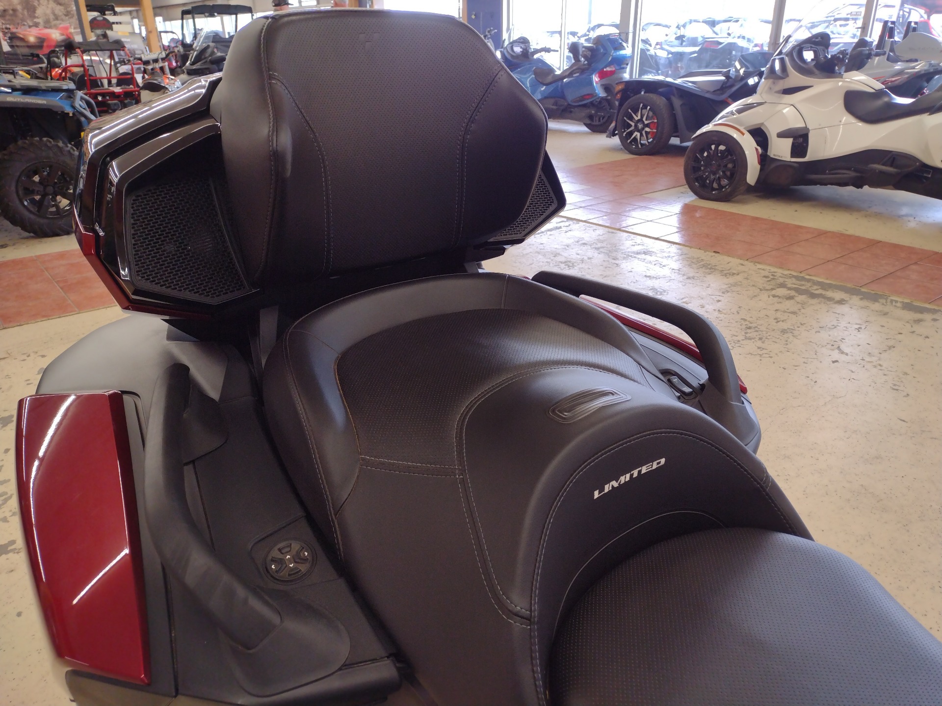2022 Can-Am Spyder RT Limited in Clovis, New Mexico - Photo 6