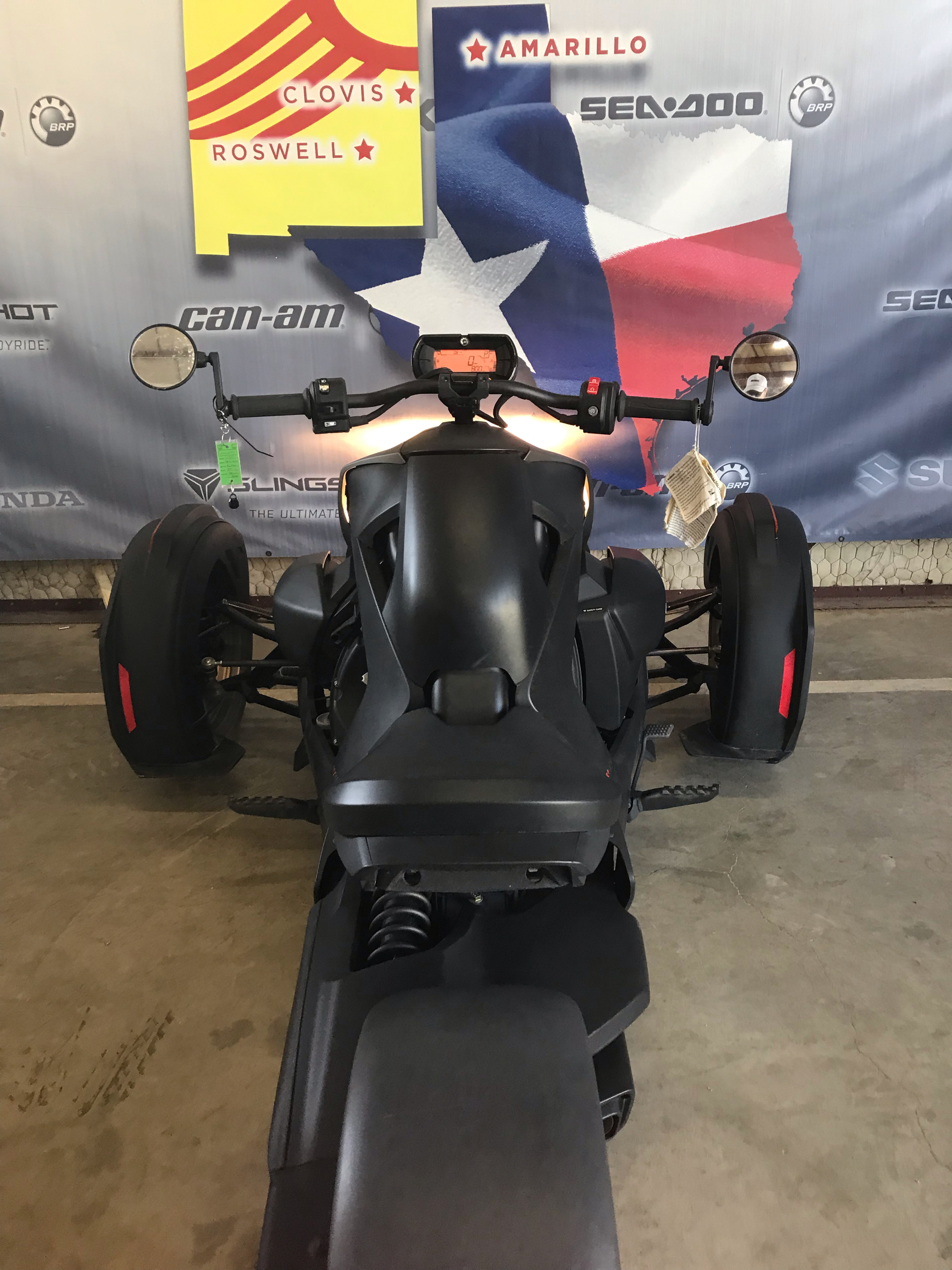 2023 Can-Am Ryker 900 ACE in Clovis, New Mexico - Photo 7