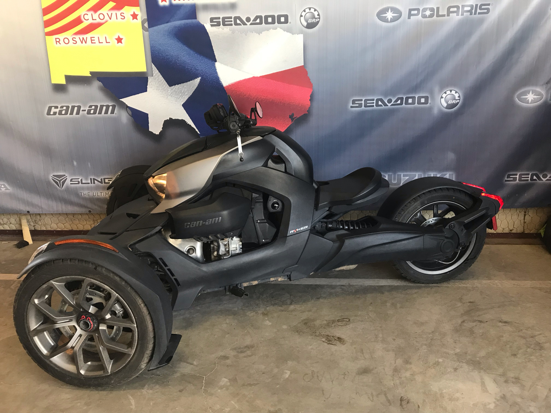 2023 Can-Am Ryker 900 ACE in Clovis, New Mexico - Photo 21