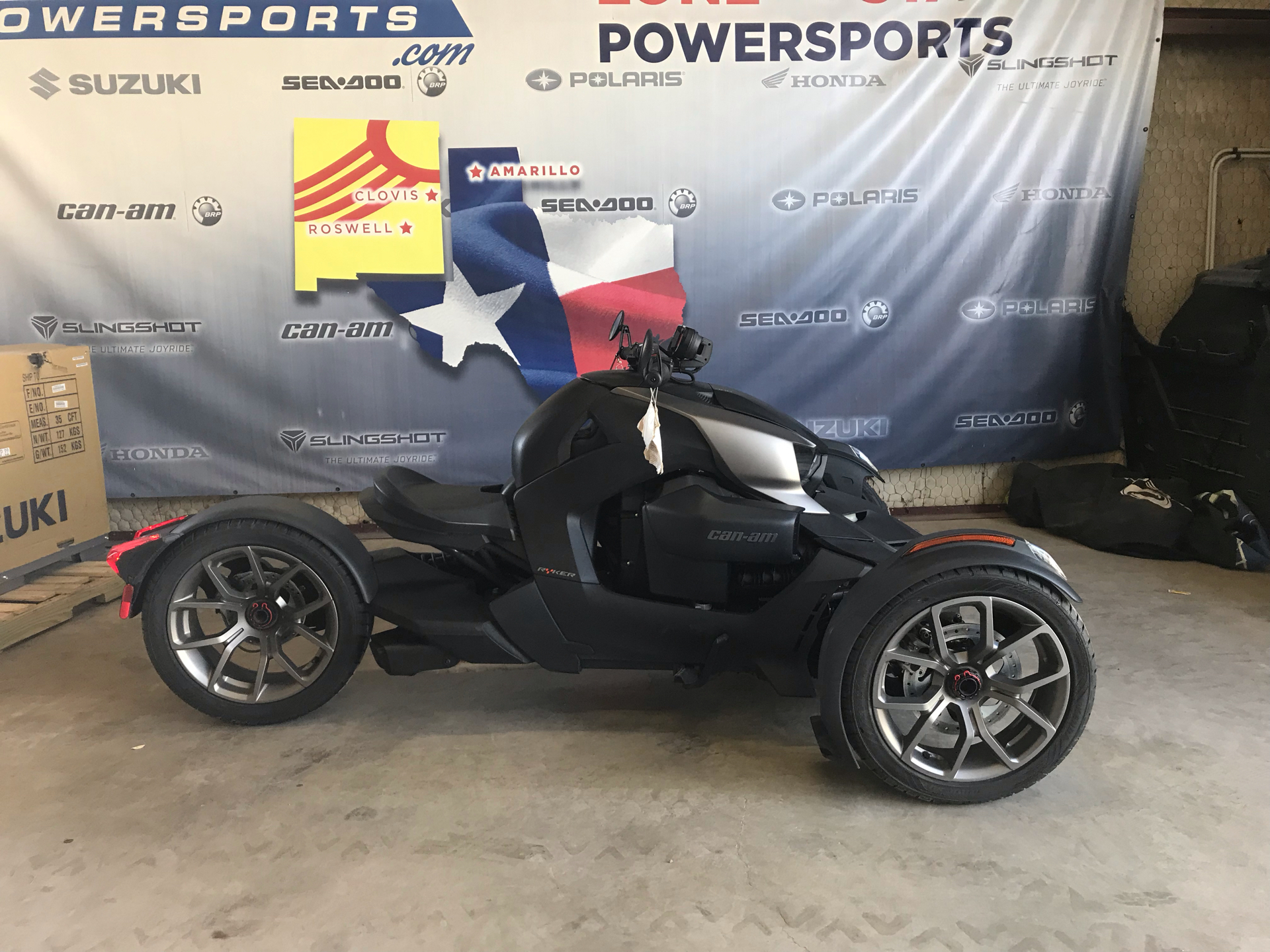 2023 Can-Am Ryker 900 ACE in Clovis, New Mexico - Photo 28