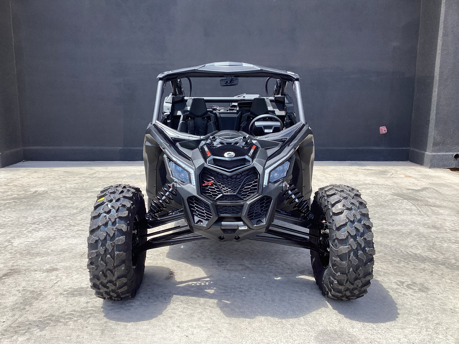 2023 Can-Am Maverick X3 X RS Turbo RR with Smart-Shox 72 in Clovis, New Mexico - Photo 1