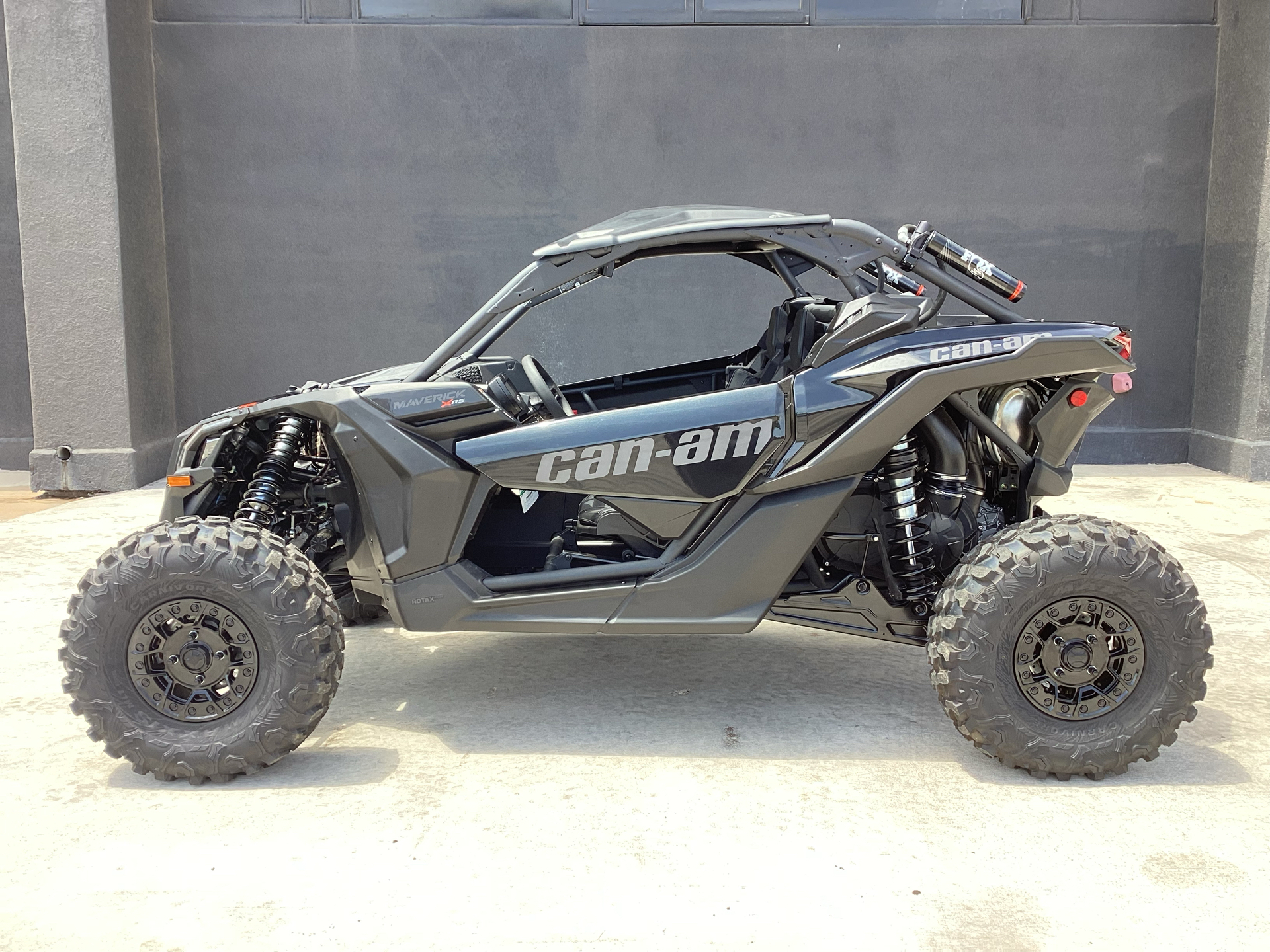 2023 Can-Am Maverick X3 X RS Turbo RR with Smart-Shox 72 in Clovis, New Mexico - Photo 3