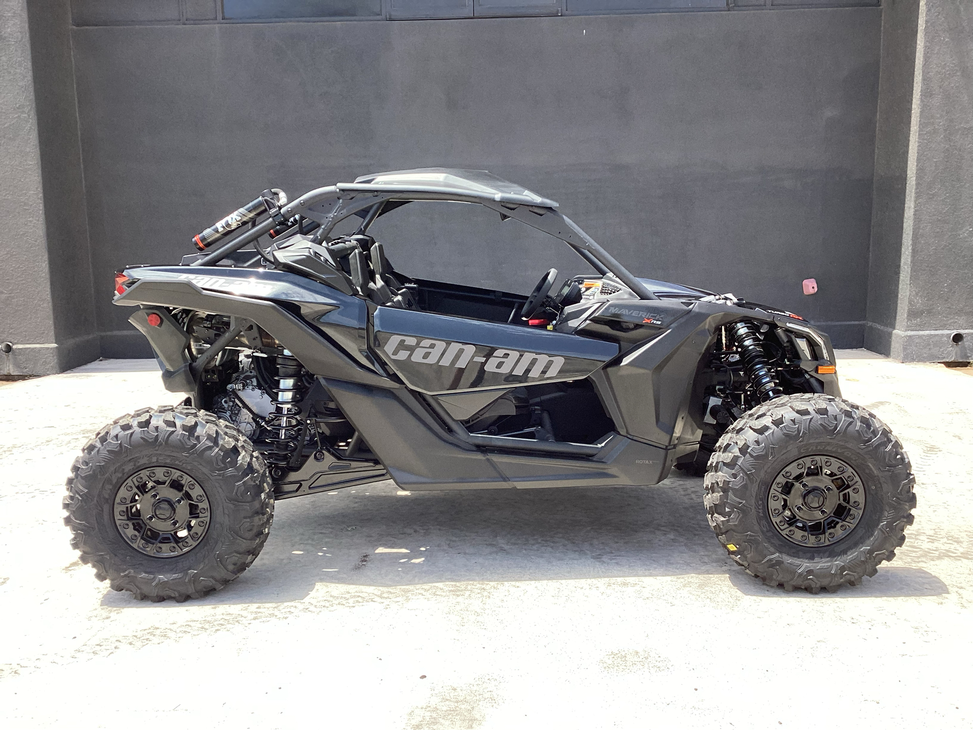 2023 Can-Am Maverick X3 X RS Turbo RR with Smart-Shox 72 in Clovis, New Mexico - Photo 2