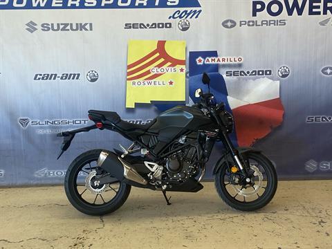 2024 Honda CB300R ABS in Clovis, New Mexico - Photo 2