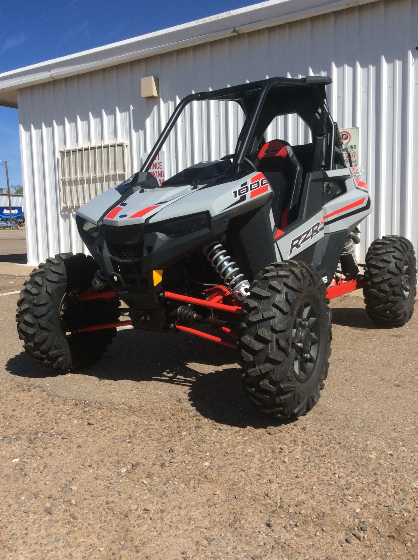 New 2020 Polaris Rzr Rs1 Utility Vehicles In Union Grove Wi Stock Number