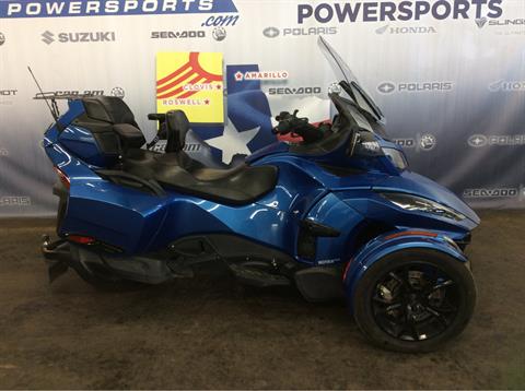 2019 Can-Am Spyder RT Limited in Clovis, New Mexico - Photo 1