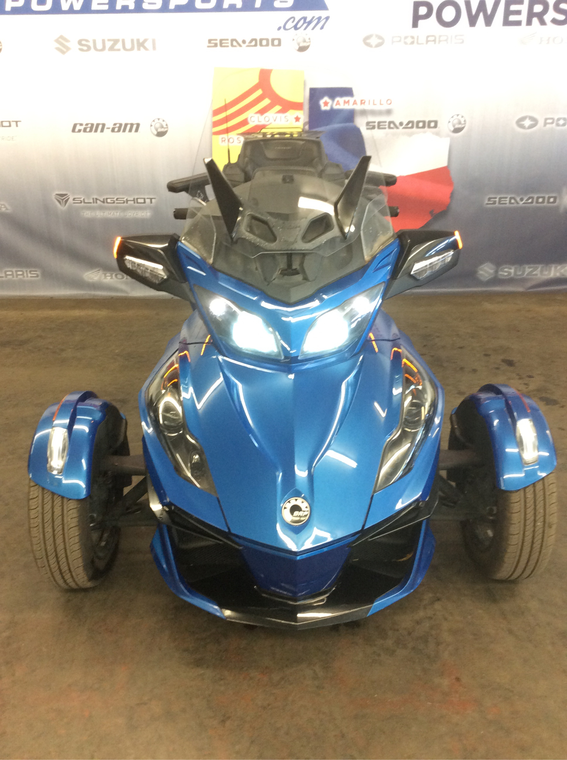 2019 Can-Am Spyder RT Limited in Clovis, New Mexico - Photo 3