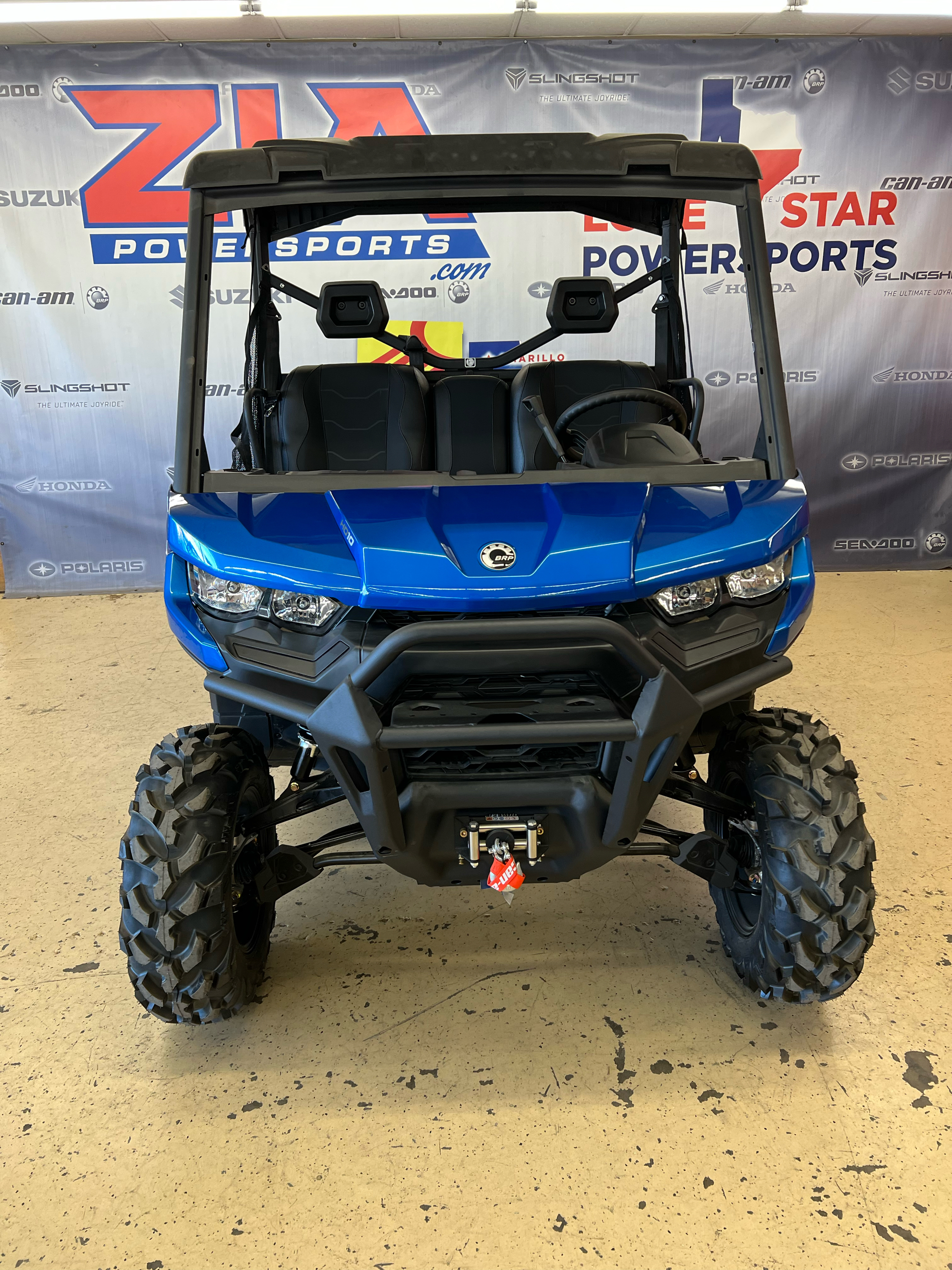 2023 Can-Am Defender 6x6 XT HD10 in Clovis, New Mexico - Photo 3