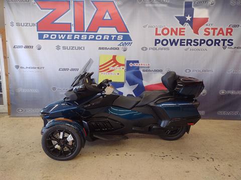 2023 Can-Am Spyder RT Limited in Clovis, New Mexico - Photo 1