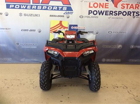 2024 Polaris Sportsman 570 in Clovis, New Mexico - Photo 2