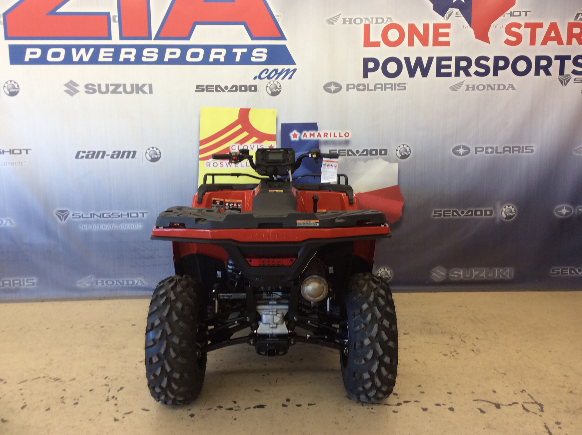 2024 Polaris Sportsman 570 in Clovis, New Mexico - Photo 4