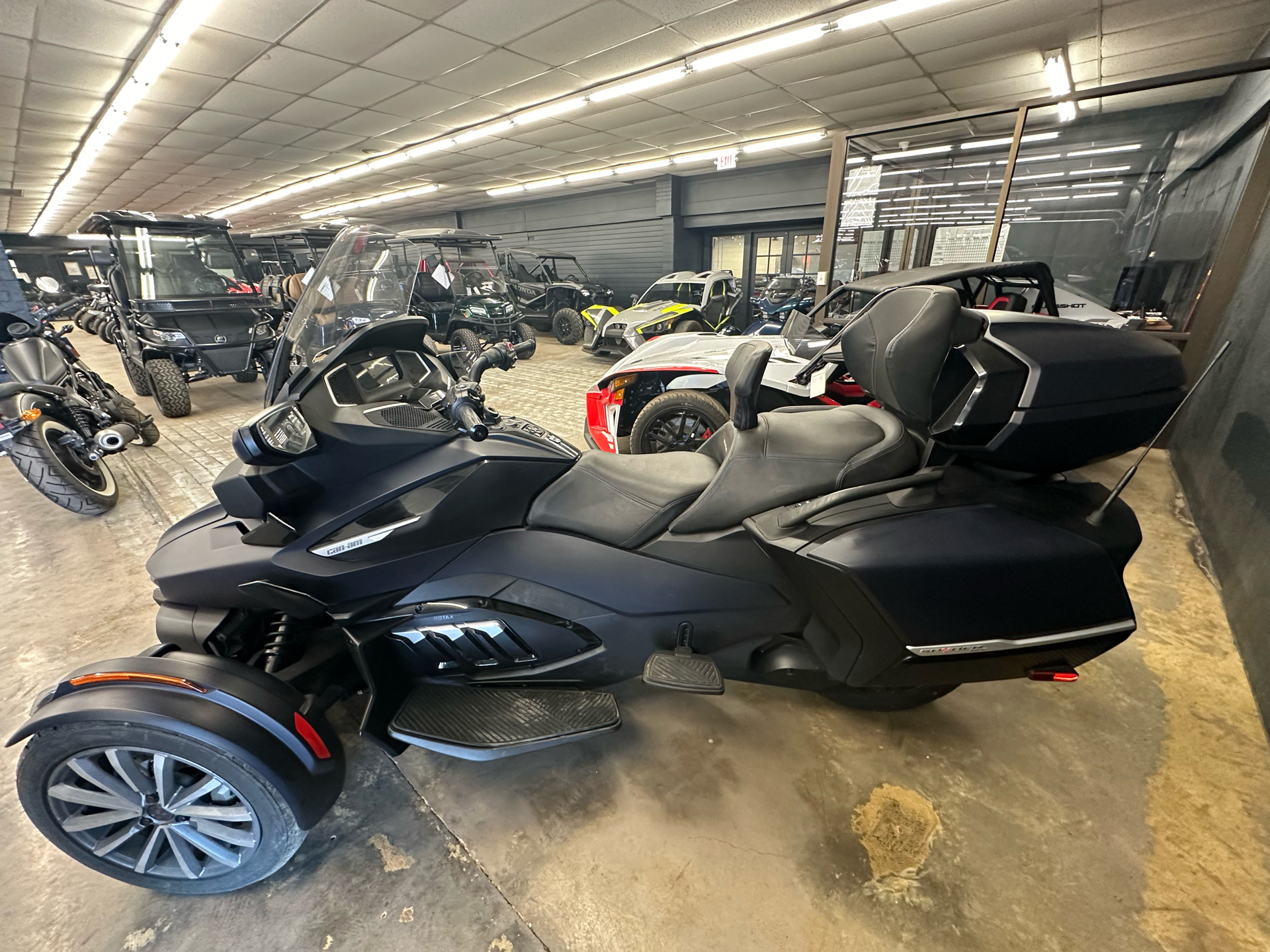 2022 Can-Am Spyder RT Sea-to-Sky in Clovis, New Mexico - Photo 1