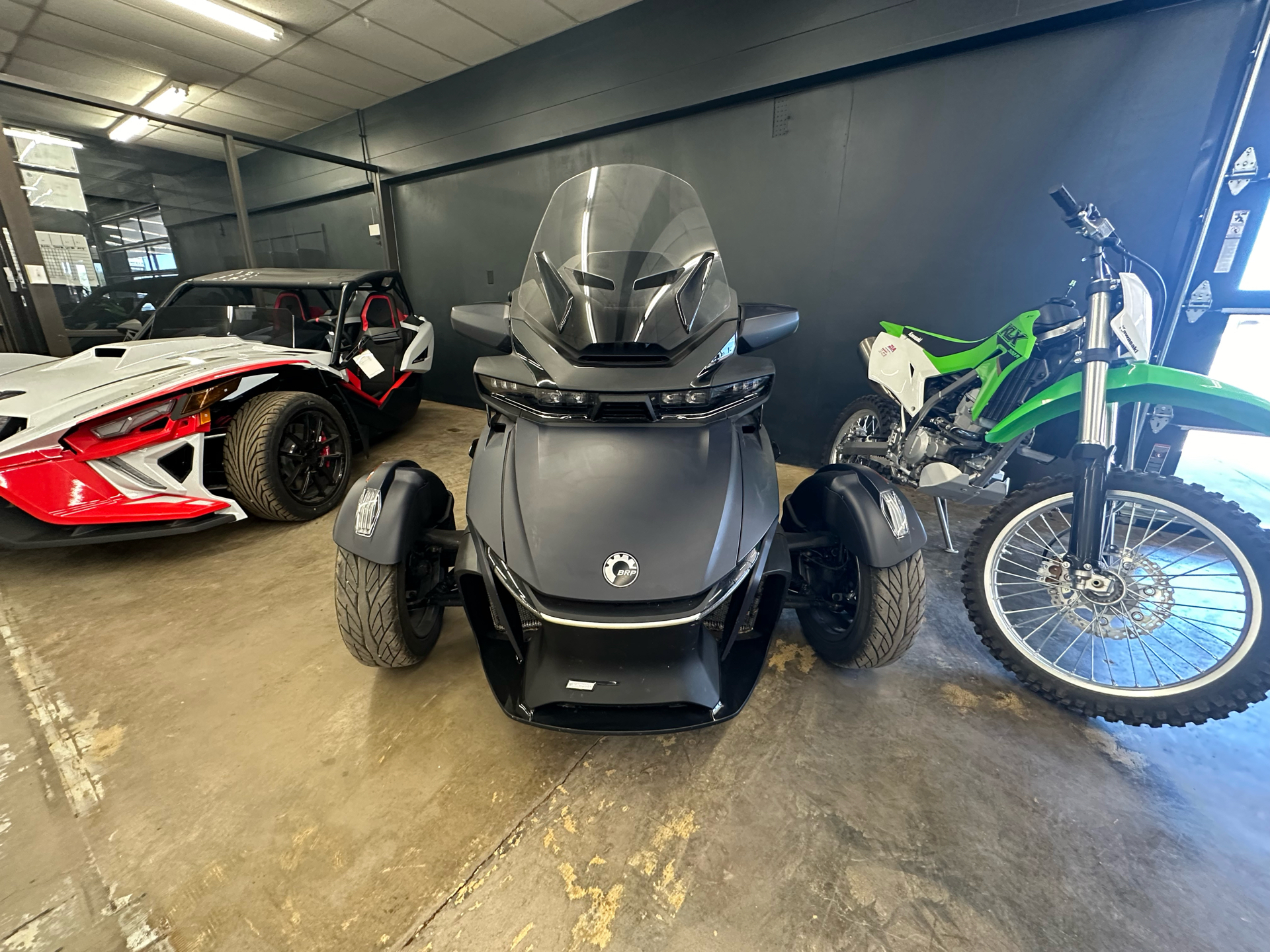2022 Can-Am Spyder RT Sea-to-Sky in Clovis, New Mexico - Photo 3