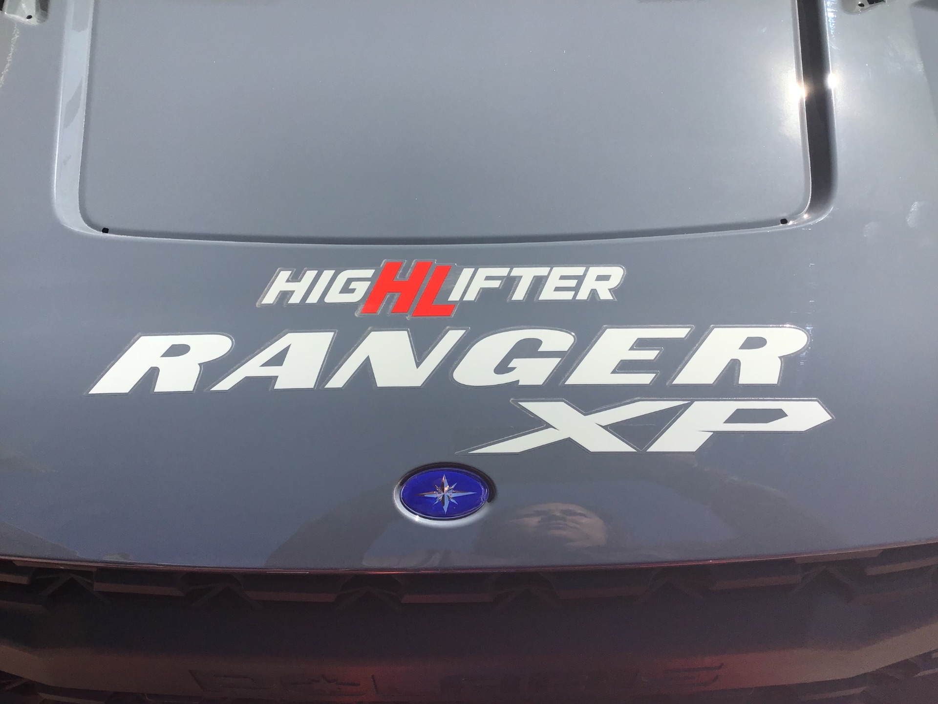 2022 Polaris Ranger Crew XP 1000 High Lifter Edition in Clovis, New Mexico - Photo 8
