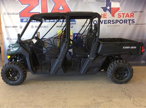 2023 Can-Am Defender MAX DPS HD7 in Clovis, New Mexico - Photo 1