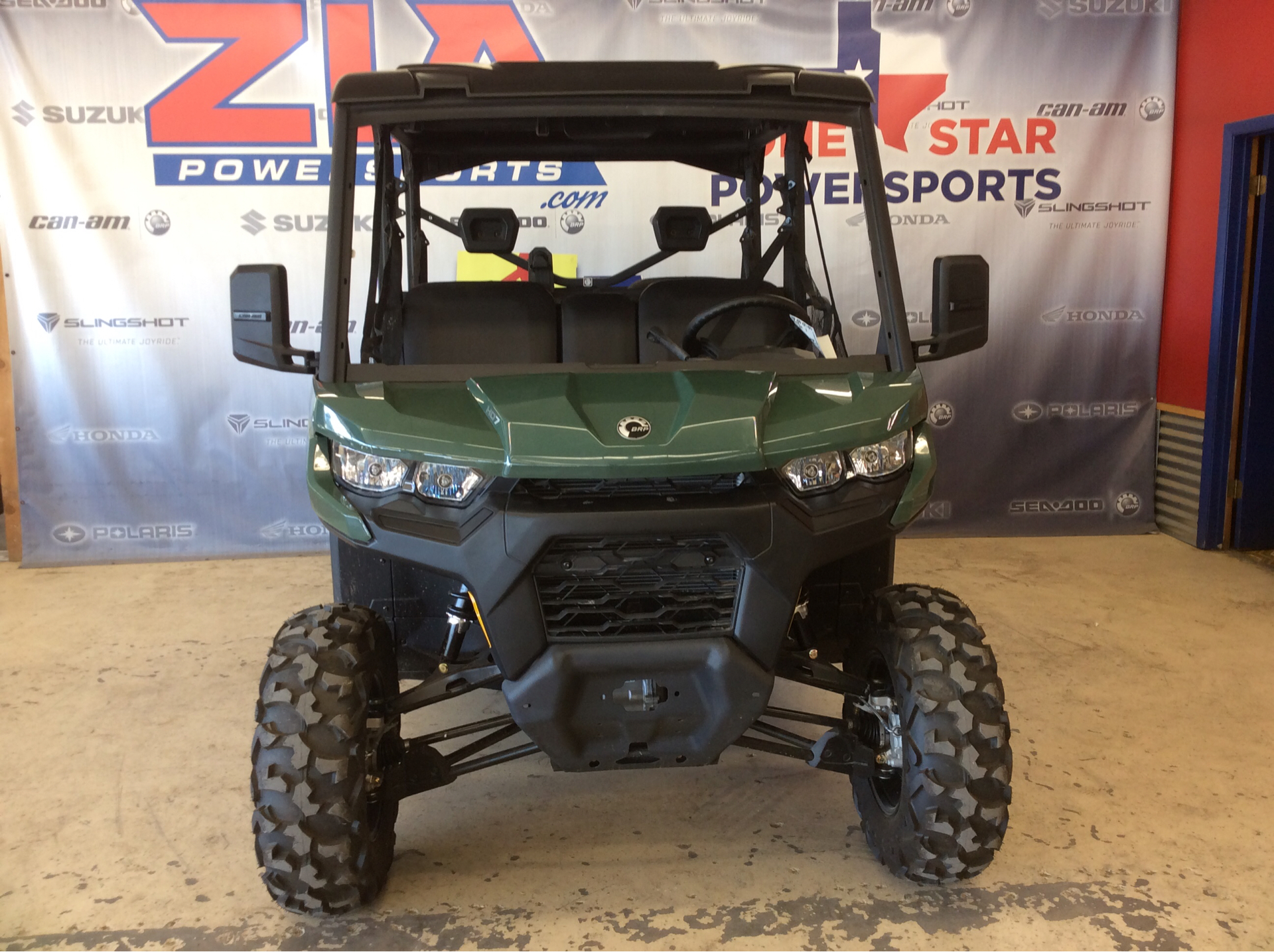 2023 Can-Am Defender MAX DPS HD7 in Clovis, New Mexico - Photo 2