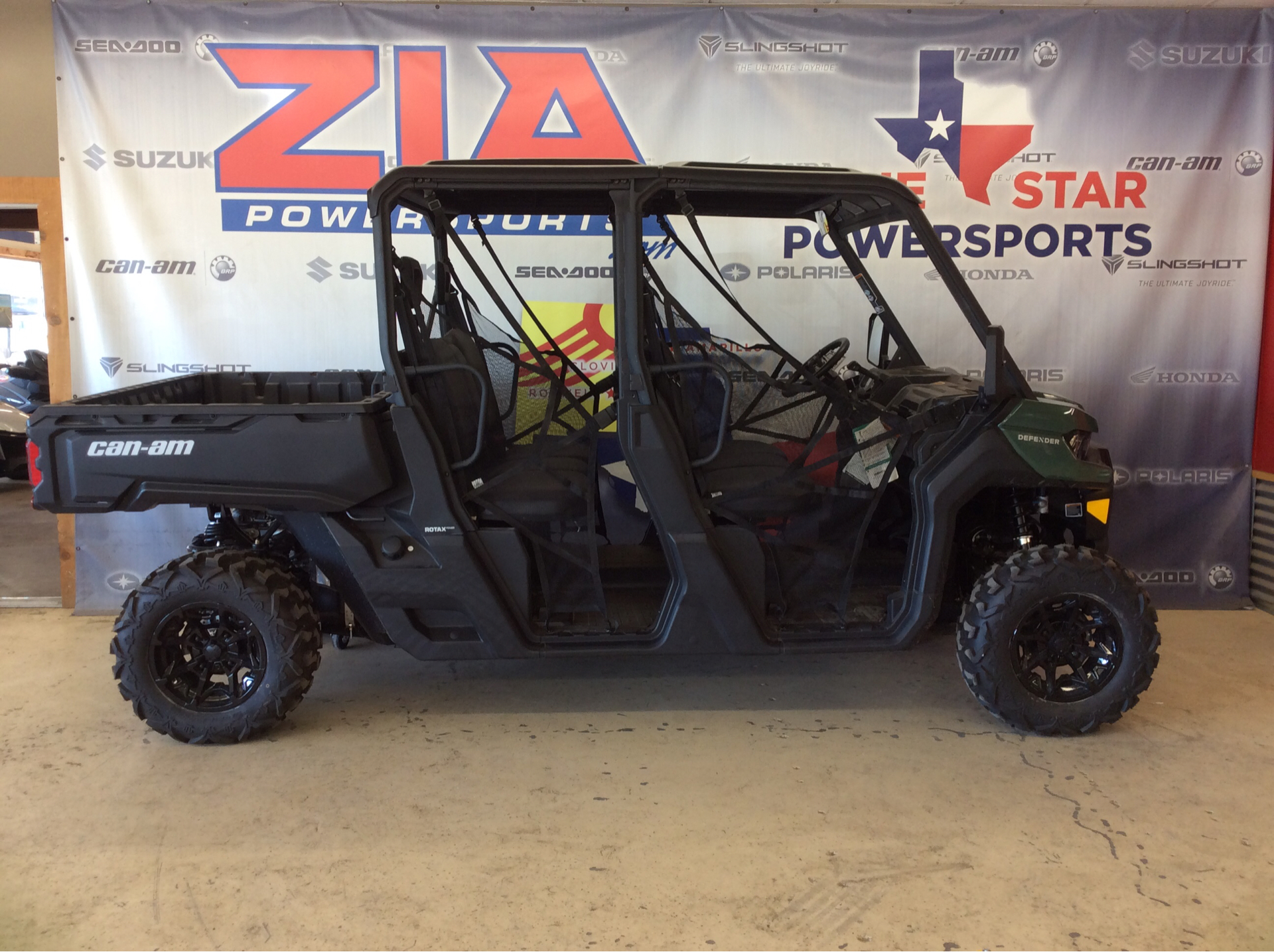 2023 Can-Am Defender MAX DPS HD7 in Clovis, New Mexico - Photo 3