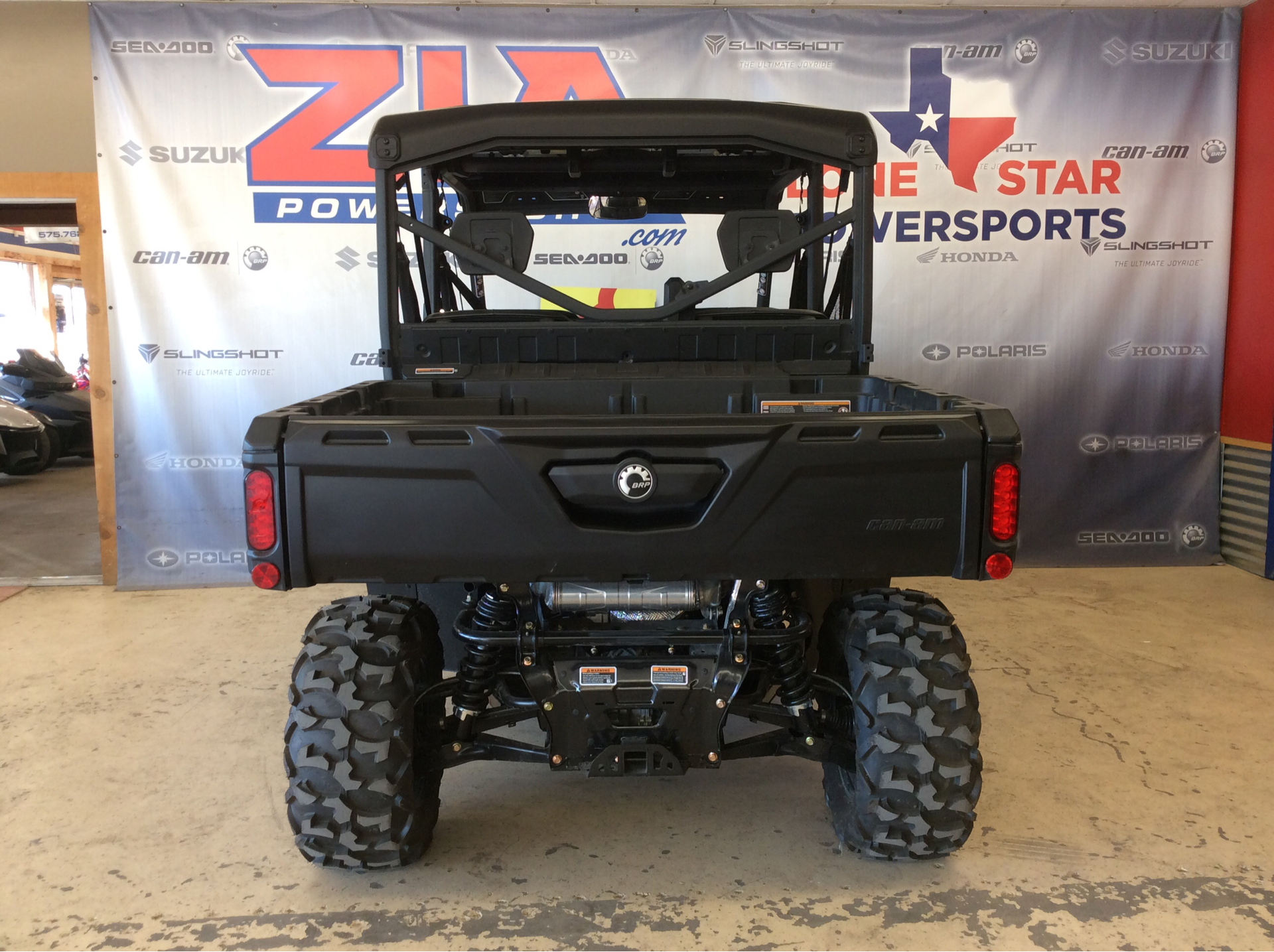 2023 Can-Am Defender MAX DPS HD7 in Clovis, New Mexico - Photo 4