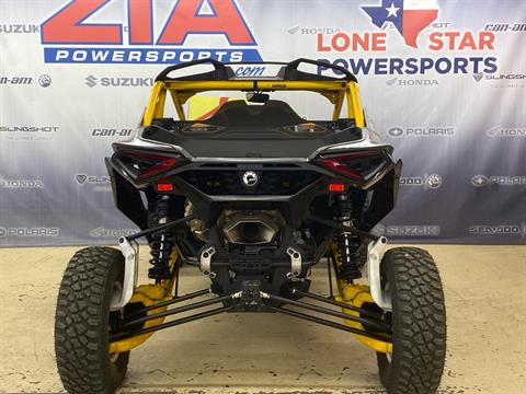 2024 Can-Am Maverick R X RS 999T DCT in Clovis, New Mexico - Photo 3