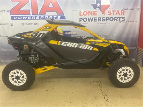 2024 Can-Am Maverick R X RS 999T DCT in Clovis, New Mexico - Photo 2