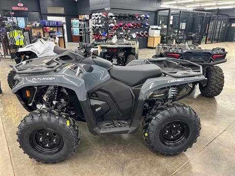 2024 Can-Am Outlander DPS 500 in Clovis, New Mexico - Photo 1