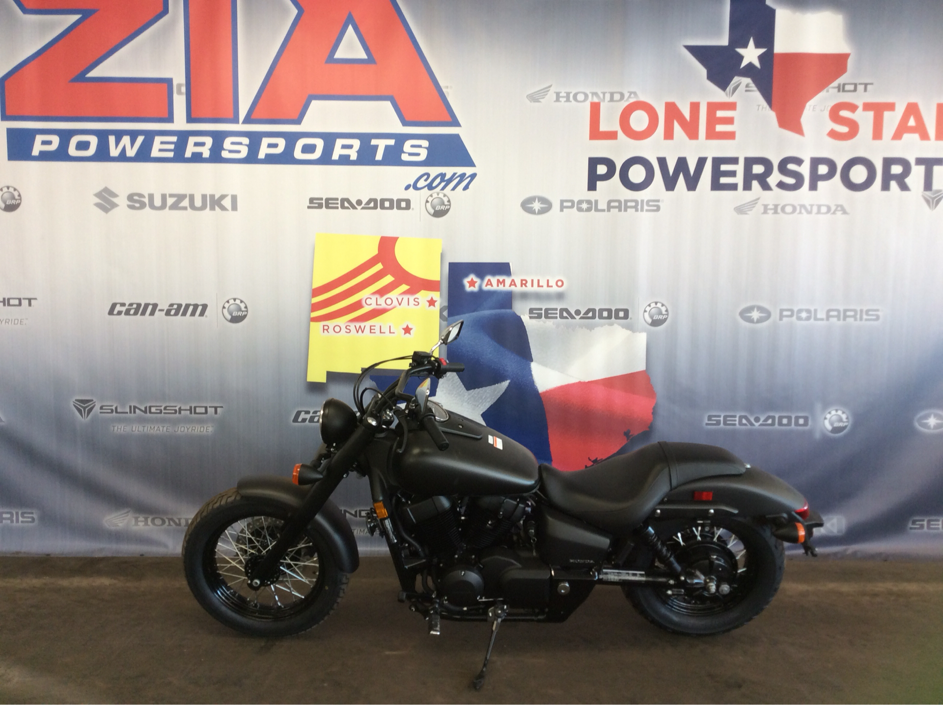 2022 Honda Shadow Phantom in Clovis, New Mexico - Photo 6