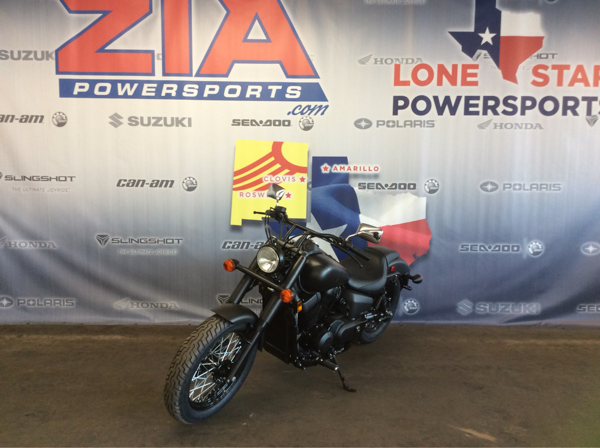 2022 Honda Shadow Phantom in Clovis, New Mexico - Photo 5