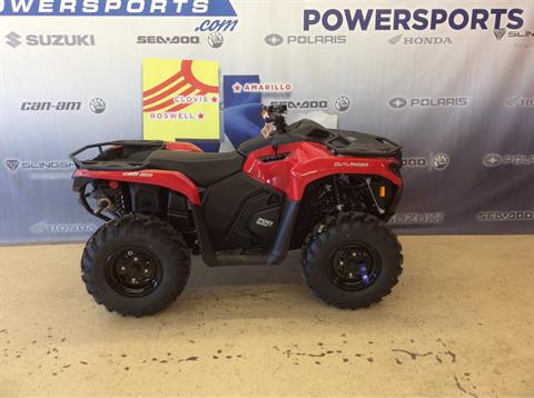 2023 Can-Am Outlander DPS 700 in Clovis, New Mexico - Photo 2