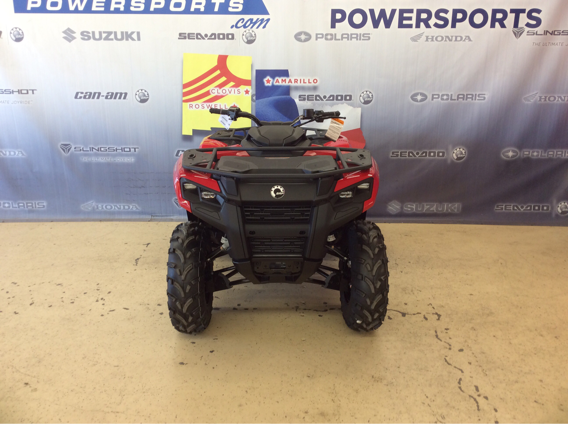 2023 Can-Am Outlander DPS 700 in Clovis, New Mexico - Photo 3