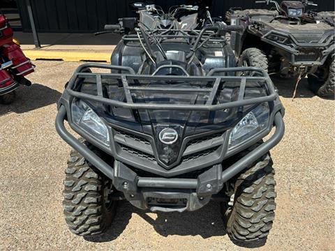 2022 CFMOTO CForce 400 in Clovis, New Mexico - Photo 2