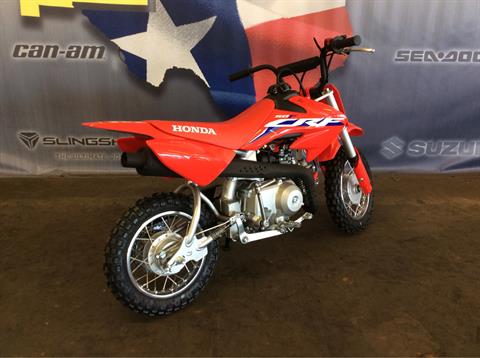 2022 Honda CRF50F in Clovis, New Mexico - Photo 8