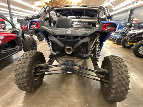 2024 Can-Am Maverick X3 Max X RS Turbo RR in Clovis, New Mexico - Photo 4