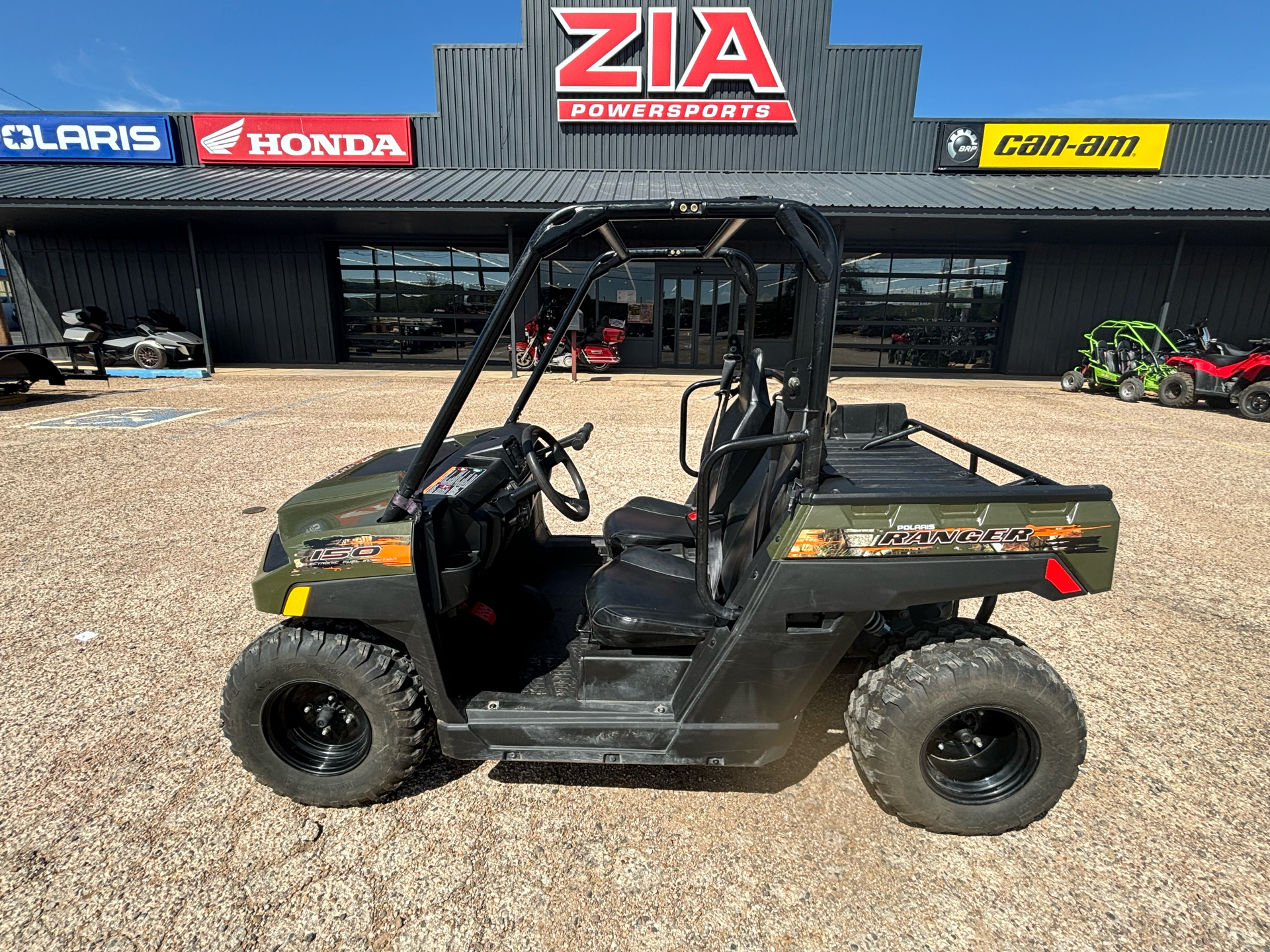 2020 Polaris Ranger 150 EFI in Clovis, New Mexico - Photo 1