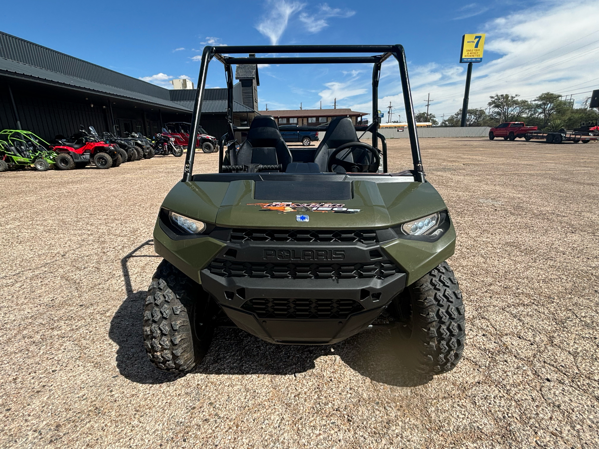 2020 Polaris Ranger 150 EFI in Clovis, New Mexico - Photo 2