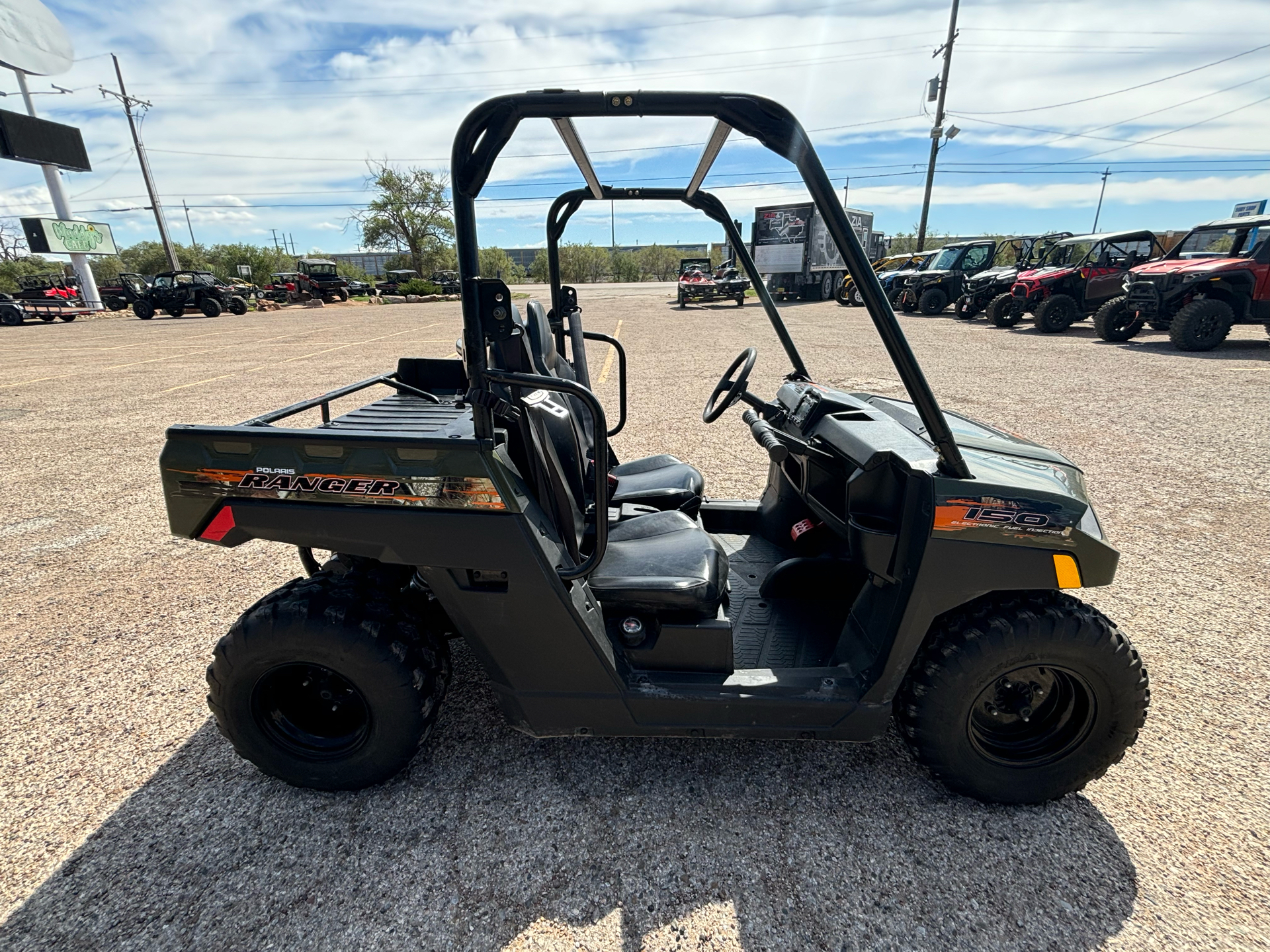 2020 Polaris Ranger 150 EFI in Clovis, New Mexico - Photo 3